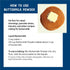 Judee’s Buttermilk Powder 1.5 lb (24oz) - 100% Non-GMO, Gluten-Free, Perfect for Pancakes, Fried Chicken, Cornbread