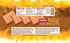 kedem (12 Pack) 2g Sugar|7g |1g Whole Wheat Tea Biscuits Only Carbs Fat| Certified Kosher