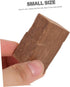 COLLBATH 50g Aging Red Wine Oak Chips Enhancing Aroma Wooden Cubes for Home Brewing Random Shapes for Flavor