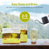 100% 200 Prince of Peace Organic Tea, BEST VALUE Family Size, Tea Bags (Organic Green Tea)