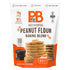 PBfit Peanut Flour Baking Blend - 24 oz, Gluten Free, Non-GMO, 10g Protein, 80% Less Fat than Almond Flour