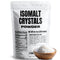 Isomalt Crystals 8 oz Sugar Substitute Powder for Baking and Decorating Clear