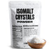 Isomalt Crystals 8 oz Sugar Substitute Powder for Baking and Decorating Clear