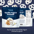 10 Pack Funtasty Vanilla Yogurt-Covered Pretzels - Ounce