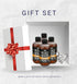 GROVE 4x 12 OZ Set Set (5 Peace River Honey Honey Pineapple Jalapeno Bundle with Measuring Spoon Sweet and Spicy Blend