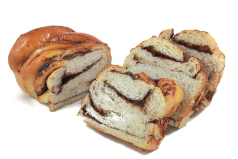 1 5 Gwenie's Pastries Red Bean Swirl bread Loaf (Red Bean, Loaf) Consume within days or refrigerate