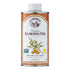 La Tourangelle Roasted Almond Oil - Artisanal Cooking Oil Rich in Vitamins for Baking, Cooking, and Marinades