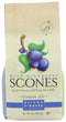 Sticky Fingers Wild Blueberry Scone Mix, 15-Ounces (Pack of 3)