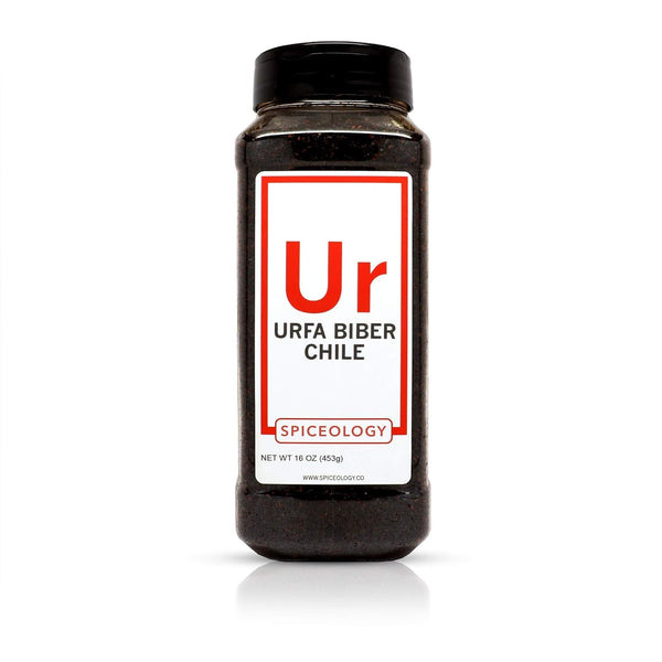 Spiceology - Urfa Biber Chile - Dried Turkish Urfa Pepper - 16
