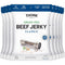 Think Jerky Classic Beef Jerky, Grass-Fed High Protein Beef Jerky, Gluten Free,