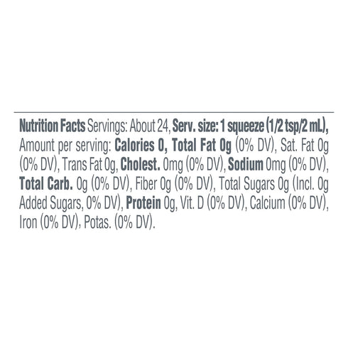 1.62 Oz (Pack 4) Mio Liquid Water Enhancer, Cherry Blackberry