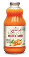Lakewood Organic Fresh Blends Orange & Carrot (1 X 32 FL OZ)