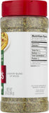 Tone's 3.00 (Pack 6) Italian Seasoning Blend, Ounce
