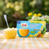 100% 4 oz 12 Pack Dole Pineapple Tidbits in Juice - Dole Fruit Bowls Snacks - Fruit Bowls