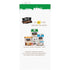 SO DELICIOUS 1 Dairy Free Shelf-Stable Almond Milk, Unsweetened, Vegan, Non-GMO Project Verified, Quart