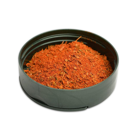 (4.25 Oz 6 Pack) Pereg Cajun Spice Seasoning x - Gourmet Spice Blend - Creole, Blackening Rub - Ideal for Chicken