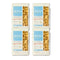 DeLallo Mafaldini Pasta, Mini Lasagna Noodles, Short Ruffle Shape, Vegan, Kosher, Non-GMO,