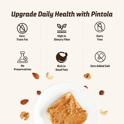 (200g) Pintola All Natural Triyogam Butter