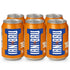 IRN-BRU Original Scottish Sparkling Soda, Citrus Flavored Carbonated Drink - Sparkling Flavored