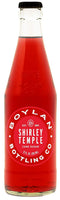 Boylan Bottling Pure Cane Sugar Soda Pop, 12 oz Glass Bottles (Shirley