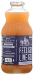 32 Lakewood Organic Pure Apple Juice, FZ