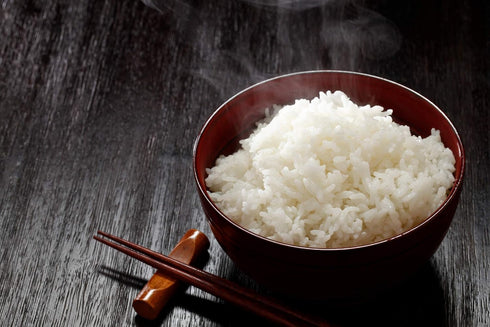 HOKKAIDO YUMEPIRIKA 4.4 Lbs (2Kg) Yumepirika, Extra Premium Japanese White Rices, Product of Hokkaido, JAPAN, High-End
