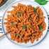 8 (Pack 6) Explore Cuisine Organic Chickpea Fusilli Pasta, Non GMO, Ounces