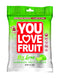 You Love Fruit Organic Fruit Leather, Key Lime, 1 Ounce (Pack of
