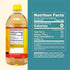 24 Oz, 6-Pack De Mi Pais Seasoned Vinegar Que Rico! Perfect Pantry Staple for Enhancing Flavors in Salads, Marinades