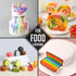 30 Pack Food Flavoring Oil, Concentrated Extracts for Baking, Cooking, Candy, Beverages, Lip Balm, Slime