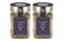 Cracked Black Pepper Rub- 5.5 oz. Jar (Pack of 2) - A