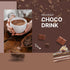 Shifaa Brown:10-12% 16oz Cocoa Powder Unsweetened, Alkalized - Reddish | Rich in Antioxidants, High Fibre & Protein |