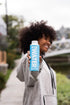 100% 8.0 11.2 Oz (Pack 24) JUST Water - Spring Water, Naturally Alkaline, pH - Plant-Based, BPA Free, Sustainable