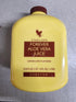 33.8oz Aloe Vera Juice with Lemon Gel Flavor - Forever Retain The Quality That Nature Created