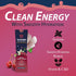 15 Packs Bobelo Black Cherry Cream Energy Drink Mix Sugar Free Electrolyte Powder with Caffeine (Guarana) Hydration