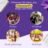 24 Count Choward's Violet Mints Candy - Gift Edition, | Floral-Flavored Treats for a Sweet Celebration!