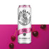 White Claw Seltzer Works 19.2 Black Cherry Hard Seltzer Sgl Can, FZ