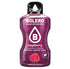 Bolero Sugar Free Drink Mix Packets Raspberry Fruit Flavors | 36 Small Sachets Powdered Flavored Water