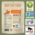 (2 Pack) It's Jerky Y'all Plant Based Jerky SWEET & SPICY | Beyond Tender and Tasty Vegan Snacks | Non-GMO, Gluten