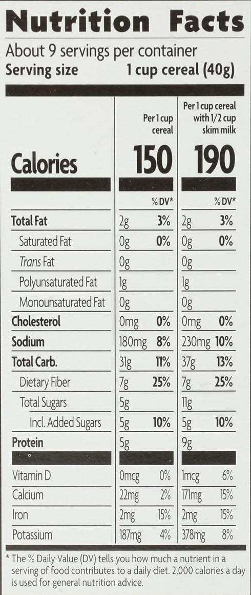 ,13.25 Nature's Path Flax Plus Flakes Ounce