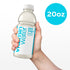 20 oz 12 pack vitaminwater Zero Sugar Squeezed Lemonade Nutrient Enhanced Flavored Water Beverage, fl Bottles