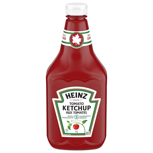 33.81 OZ HEINZ Squeeze Ketchup