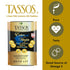 Tassos 3 Extra Virgin Olive Oil ( Cold Pressed Koroneiki Olives ) Ltr Tin