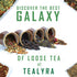 Tealyra Japanese Iri Sencha Loose Leaf Tea, Blend of Matcha Powder and Sencha Green Tea, 220g (8-ounce), Medium