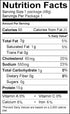 Nick's Sticks Free Range Chicken Snack Sticks, Made in the USA, Gluten Free, Paleo, Keto Approved, 25-1.7oz Packages