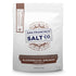 Alderwood Smoked Sea Salt, 5 oz Pouch, San Francisco Salt Company