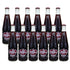 12 (12 Dr. Pepper Real Sugar Soda, Ounce Bottles)