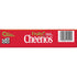 10.6 Oz Fruity Cheerios Gluten Free, Breakfast Cereal