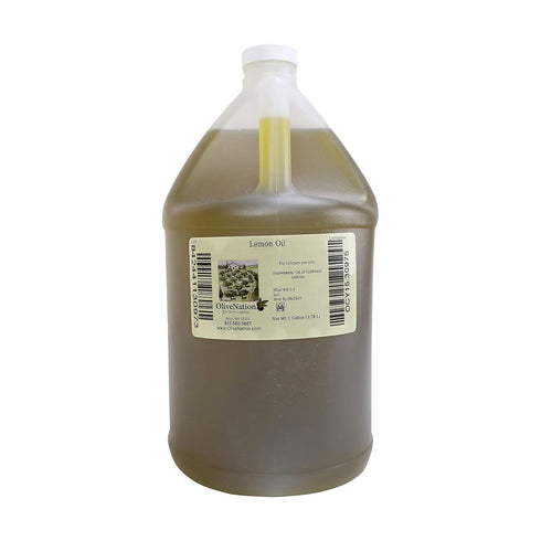 8 OliveNation Lemon Oil ounces