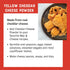 3 lb, Pack 1 Judee's Gluten Free Yellow Cheddar Cheese Powder - Popcorn & Snack Seasoning - Gluten-Free Nut-Free Powder